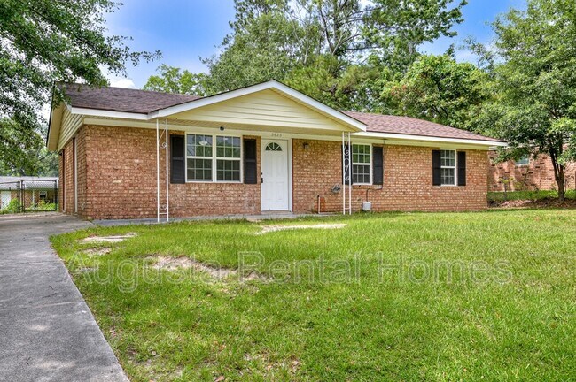 3623 Columbine Dr in Augusta, GA - Building Photo - Building Photo