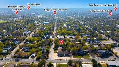 1804 Singleton Ave in Austin, TX - Building Photo - Building Photo