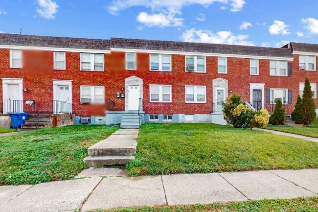 3727 Bonview Ave in Baltimore, MD - Building Photo - Building Photo
