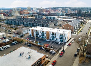 The Millennium Apartments in Spokane, WA - Building Photo - Building Photo