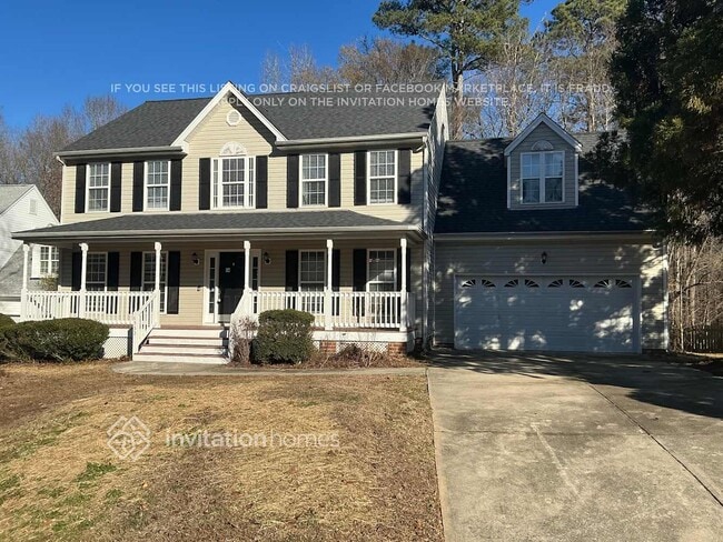 property at 6332 Willowdell Dr