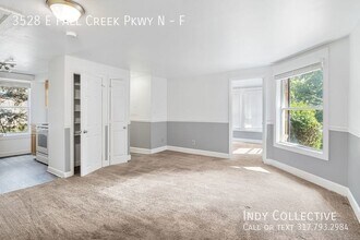 3528 E Fall Creek Pkwy N Dr-Unit -F in Indianapolis, IN - Building Photo - Building Photo