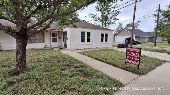 property at 503 13th St