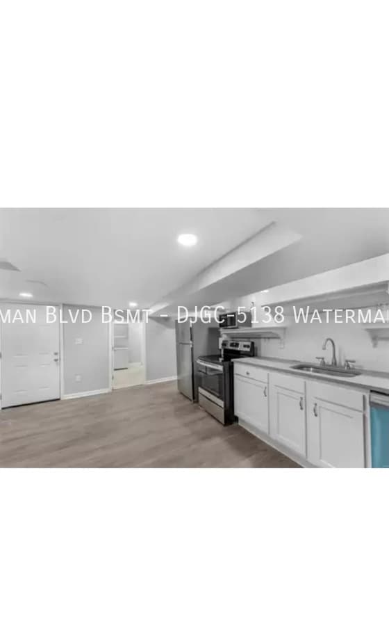 5138 Waterman Blvd-Unit -DJGC-5138 Waterman Blvd BSMT in St. Louis, MO - Building Photo - Building Photo