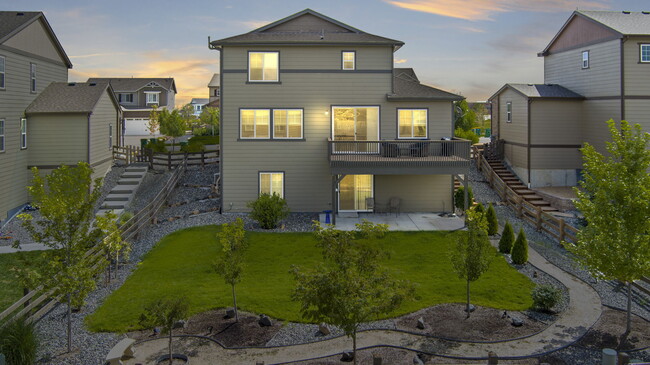 7363 S Scottsburg Way in Aurora, CO - Building Photo - Building Photo