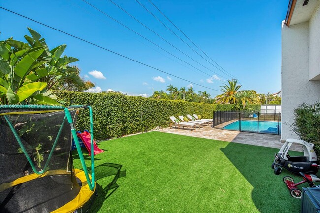 property at 5901 SW 56th Terrace