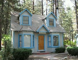 402 Georgia St in Big Bear Lake, CA - Building Photo