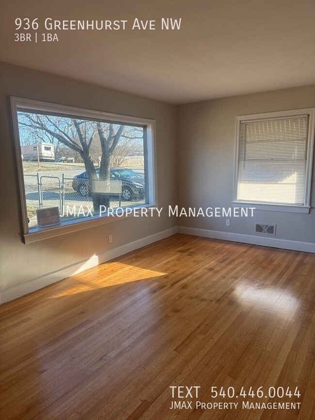 936 Greenhurst Ave NW in Roanoke, VA - Building Photo - Building Photo