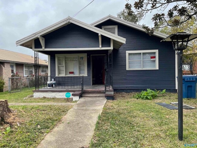 property at 613 Jerry Coleman St