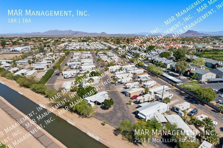 2551 E McKellips Rd in Mesa, AZ - Building Photo