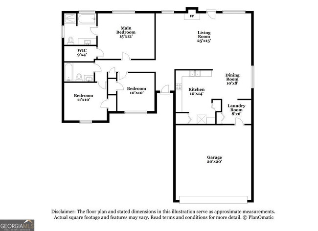 126 Villa Rosa Ridge in Temple, GA - Foto de edificio - Building Photo