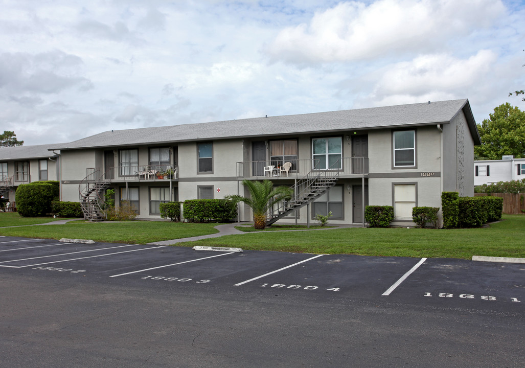 Villas Del Sol Condominiums in Orlando, FL - Foto de edificio