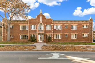 The Bluette in Denver, CO - Foto de edificio - Building Photo