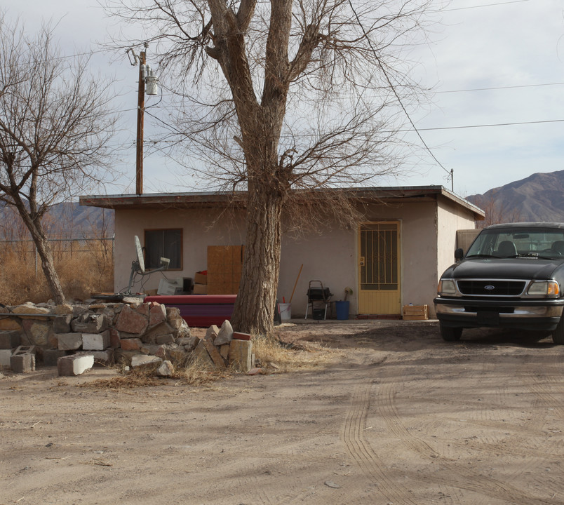 6722 Doniphan Dr in Canutillo, TX - Building Photo