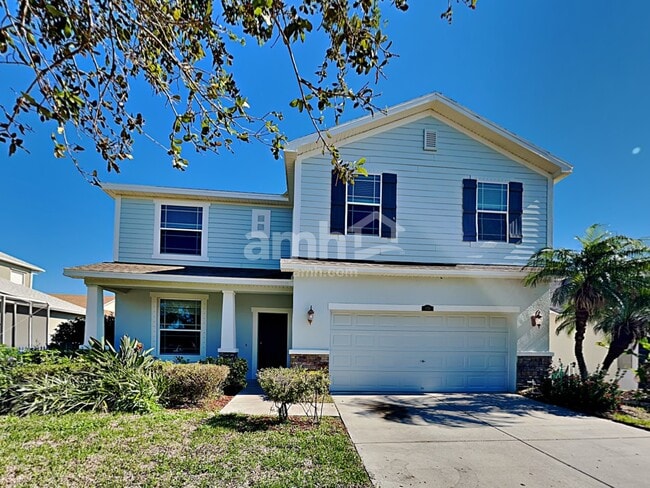 property at 1706 Bonita Bluff Ct