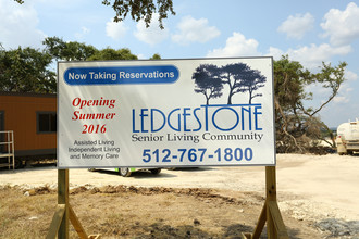 Ledgestone Senior Living Community in Austin, TX - Building Photo - Other