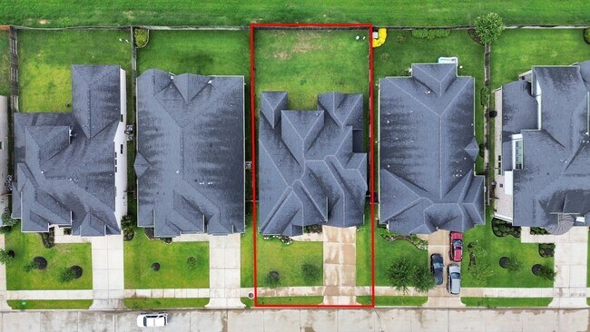 2035 Taylor Marie Trl in Katy, TX - Building Photo - Building Photo