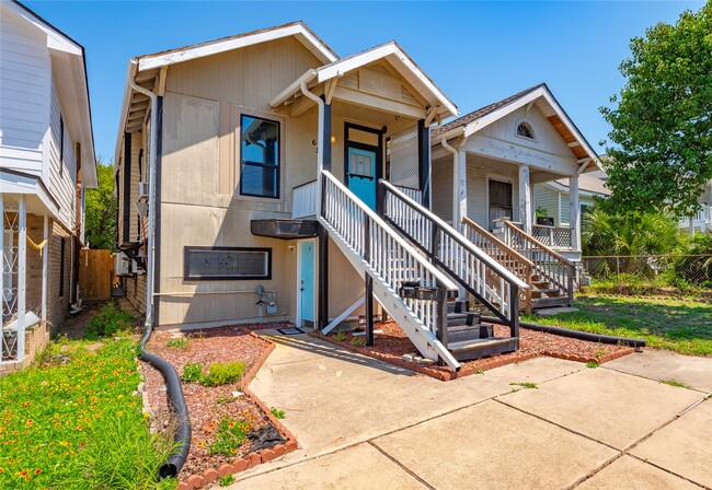 property at 620 Avenue H