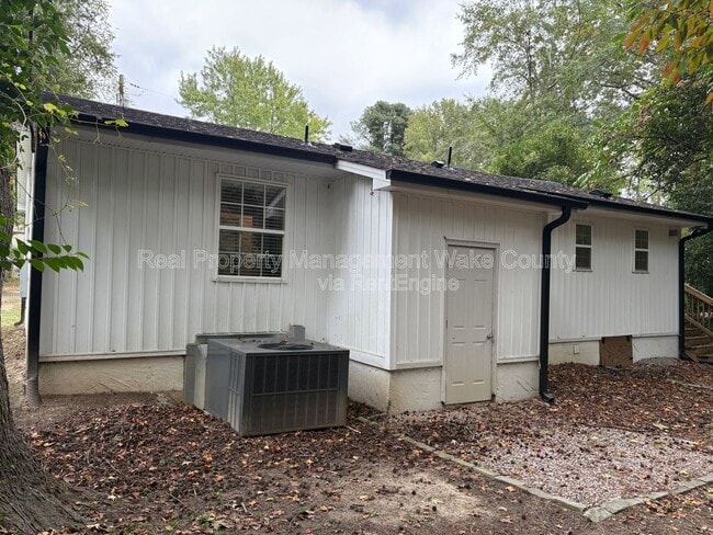 117 Bertie Dr in Raleigh, NC - Building Photo - Building Photo