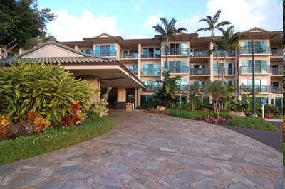 Waipouli Beach Resort in Kapaa, HI - Foto de edificio - Building Photo
