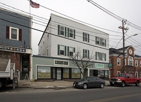 39-43 Market St in Ipswich, MA - Building Photo