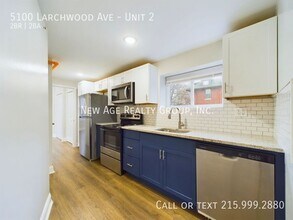 5100 Larchwood Ave in Philadelphia, PA - Building Photo - Building Photo