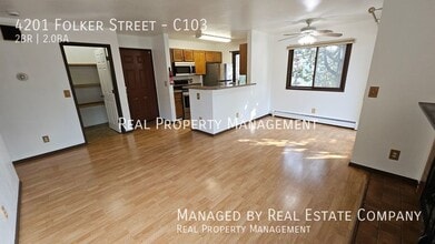 4201 Folker St in Anchorage, AK - Building Photo - Building Photo