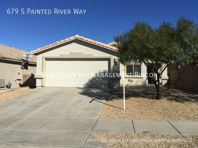 property at 679 S Painted River Way