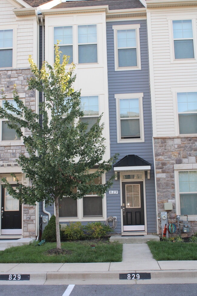 property at 829 Jarrett Ln