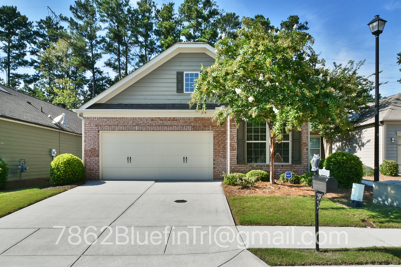 7862 Bluefin Trail in Union City, GA - Building Photo