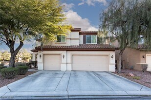 11450 Banyan Reef St in Las Vegas, NV - Building Photo