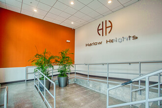 Harlow Heights Apartments in Seattle, WA - Foto de edificio - Lobby