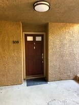 2525 San Gabriel Way, Unit Unit 108 in Corona, CA - Building Photo