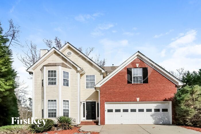 4965 Markim Forest Ln in Sugar Hill, GA - Building Photo