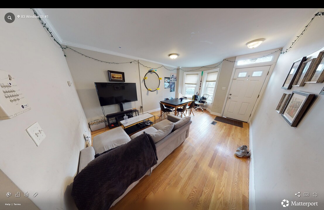 83 Windsor St, Unit 1 in Boston, MA - Building Photo