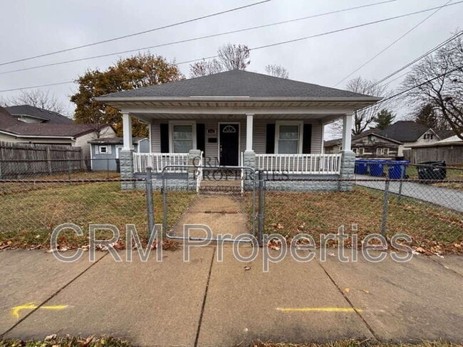 property at 414 W King St