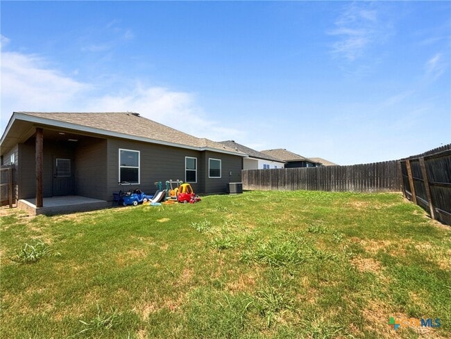 1606 Black Kettle Trl in Temple, TX - Building Photo - Building Photo