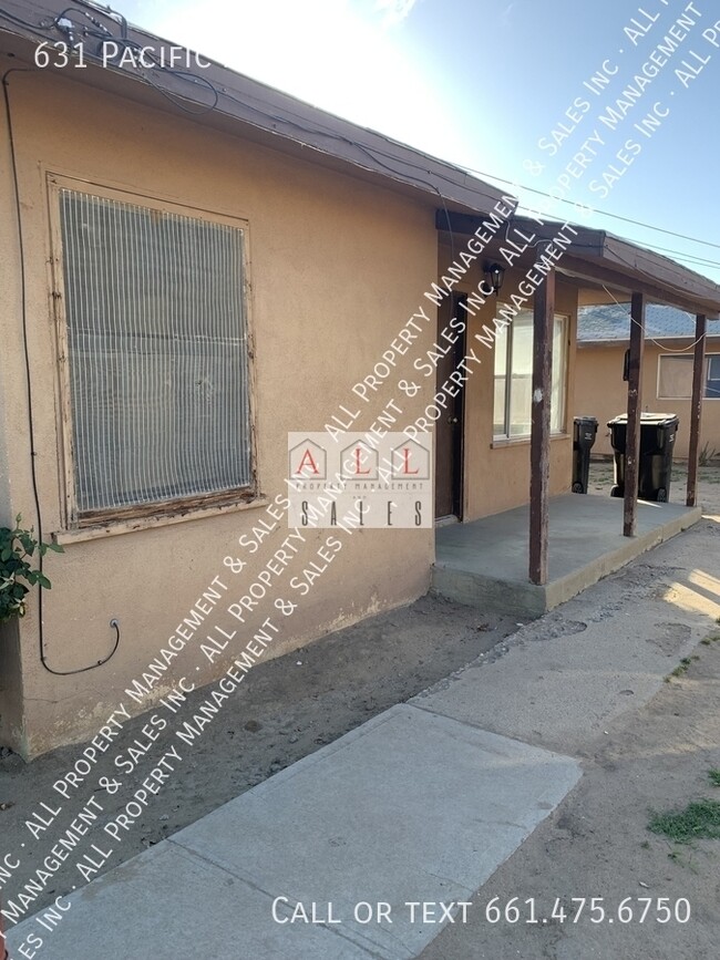 property at 631 Pacific Ave