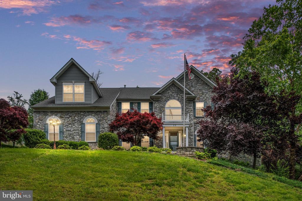 22 Sentinel Ridge Ln in Stafford, VA - Building Photo