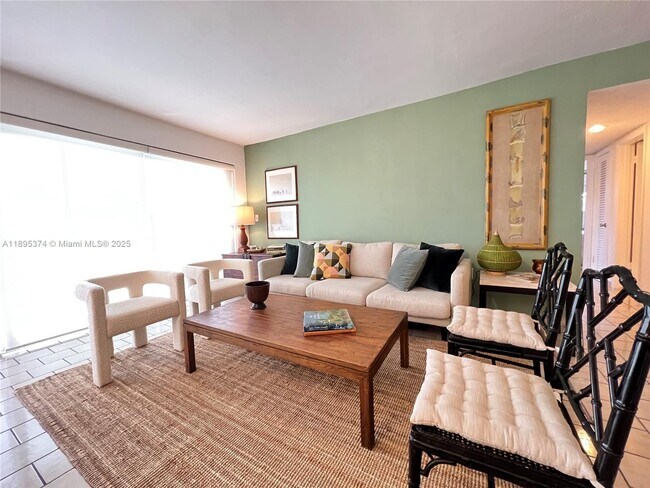 property at 555 Crandon Blvd