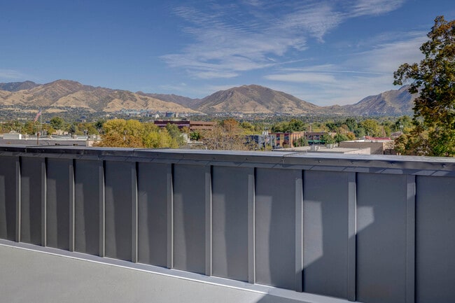 Gabbots Row in Salt Lake City, UT - Foto de edificio - Building Photo