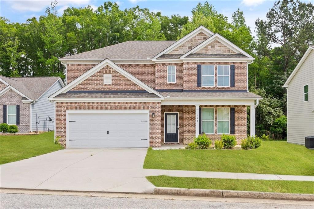 139 Hunts Ml Cir in Griffin, GA - Building Photo