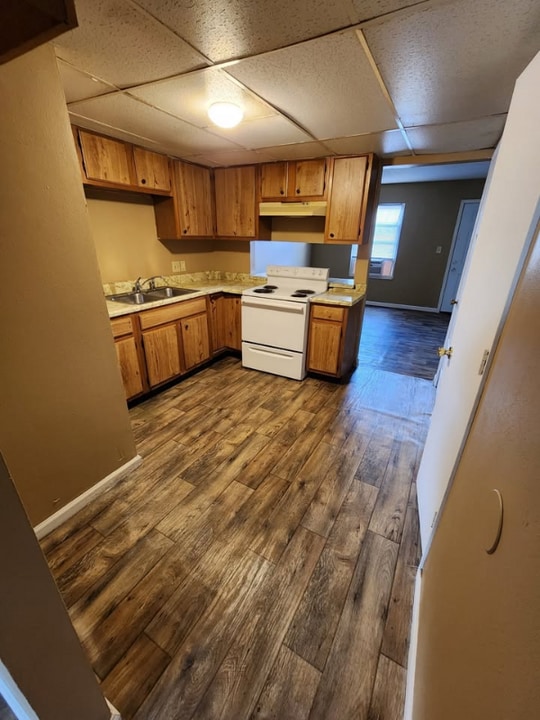 828 Tanner St in Sikeston, MO - Building Photo