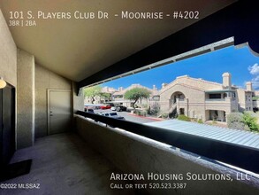 101 S Players Club Dr in Tucson, AZ - Building Photo - Building Photo