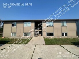 6654 Provincial Dr