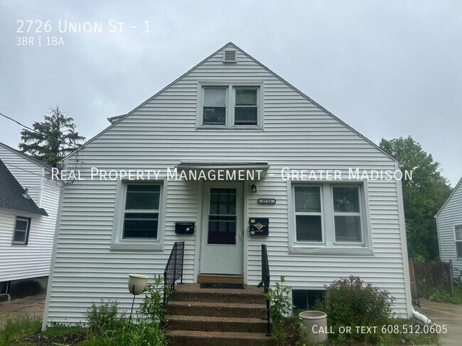 property at 2726 Union St