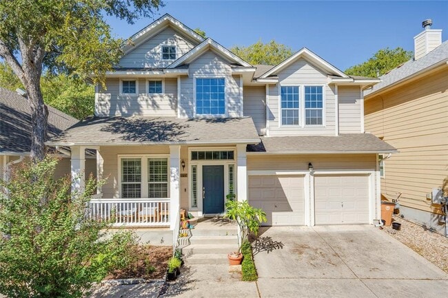 property at 2729 Kinney Oaks Ct