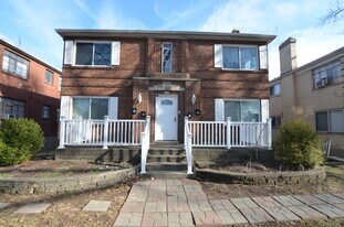 7332 Reading Rd, Unit #3 in Cincinnati, OH - Building Photo