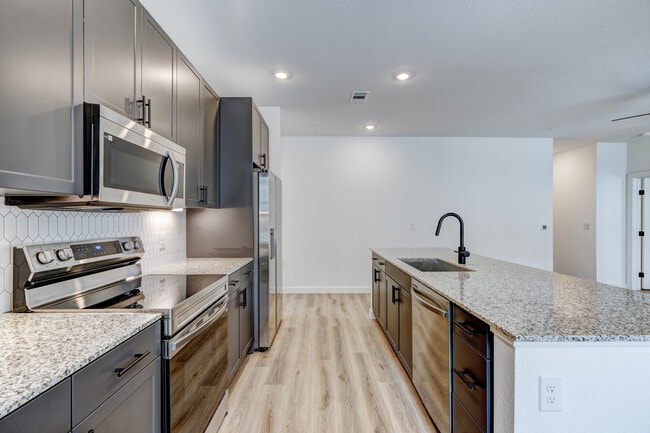 Territory at Anserra