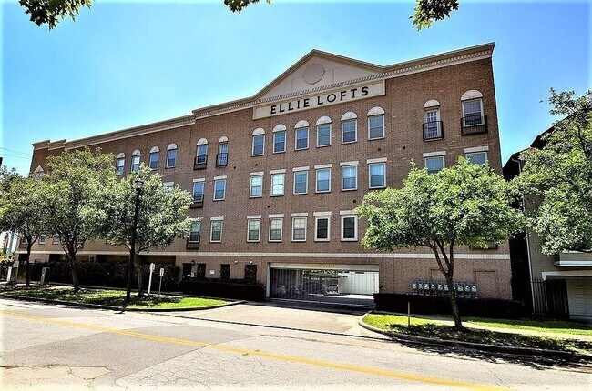 2900 Hamilton St in Houston, TX - Building Photo - Building Photo